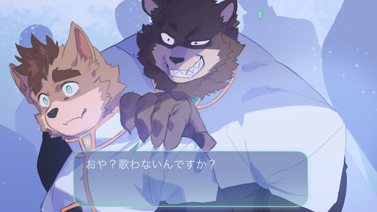 KoI (@Zero_Winchester) / X