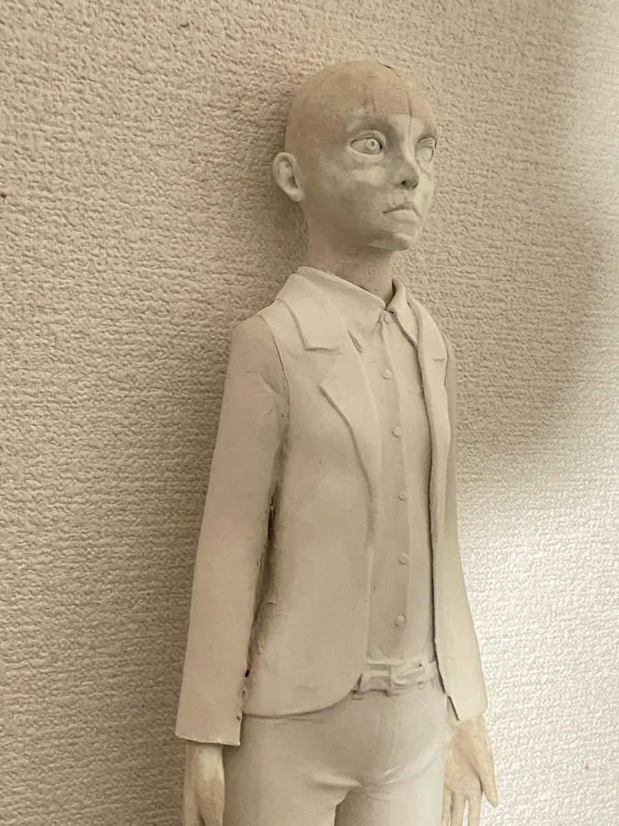 kazuna 夢見るギニョール展 飛ぶ教室・操行ゼロ 4/18(金)〜5/11(日 (@akewakanya30) on Twitter photo 