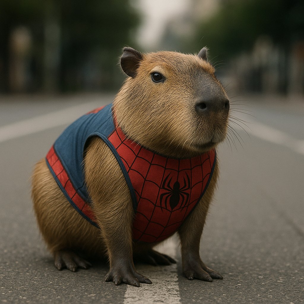 Spider $Tupi is here!