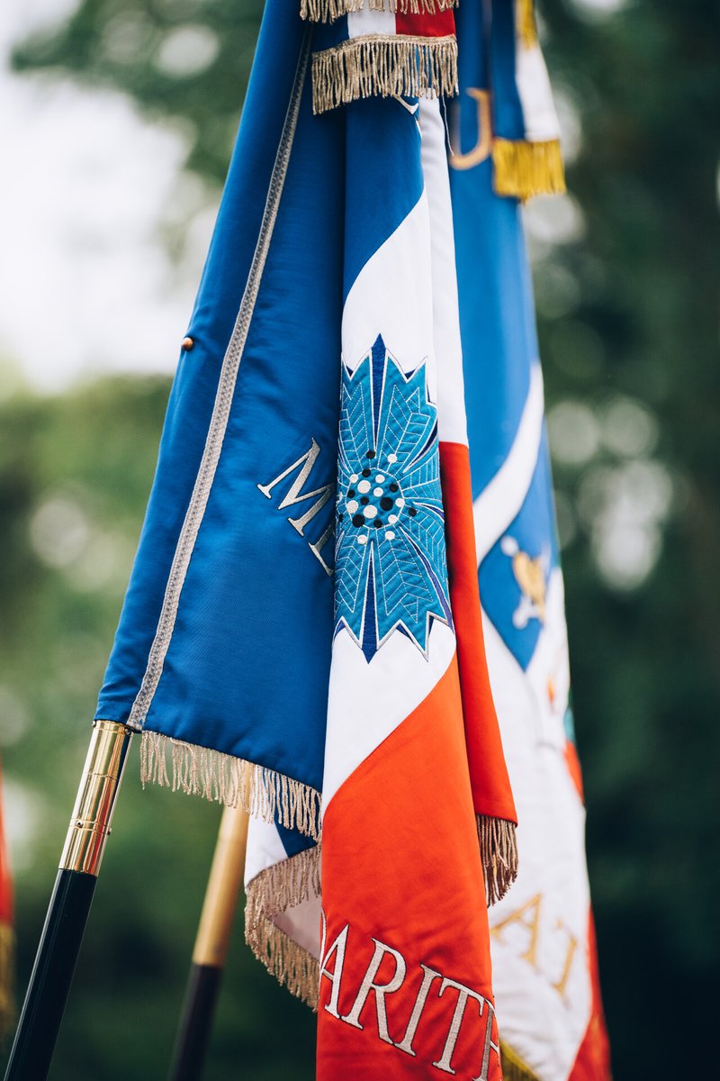 🇫🇷 Fête du Drapeau &amp; Centenaire du Bleuet de France

Dimanche 21 septembre, le château de Lisledon à Villemandeur a accueilli la première Fête nationale du Drapeau, associée au centenaire du Bleuet de France.

➡️ Plus de 1 200 participants, dont 400 porte-drapeaux venus de toute