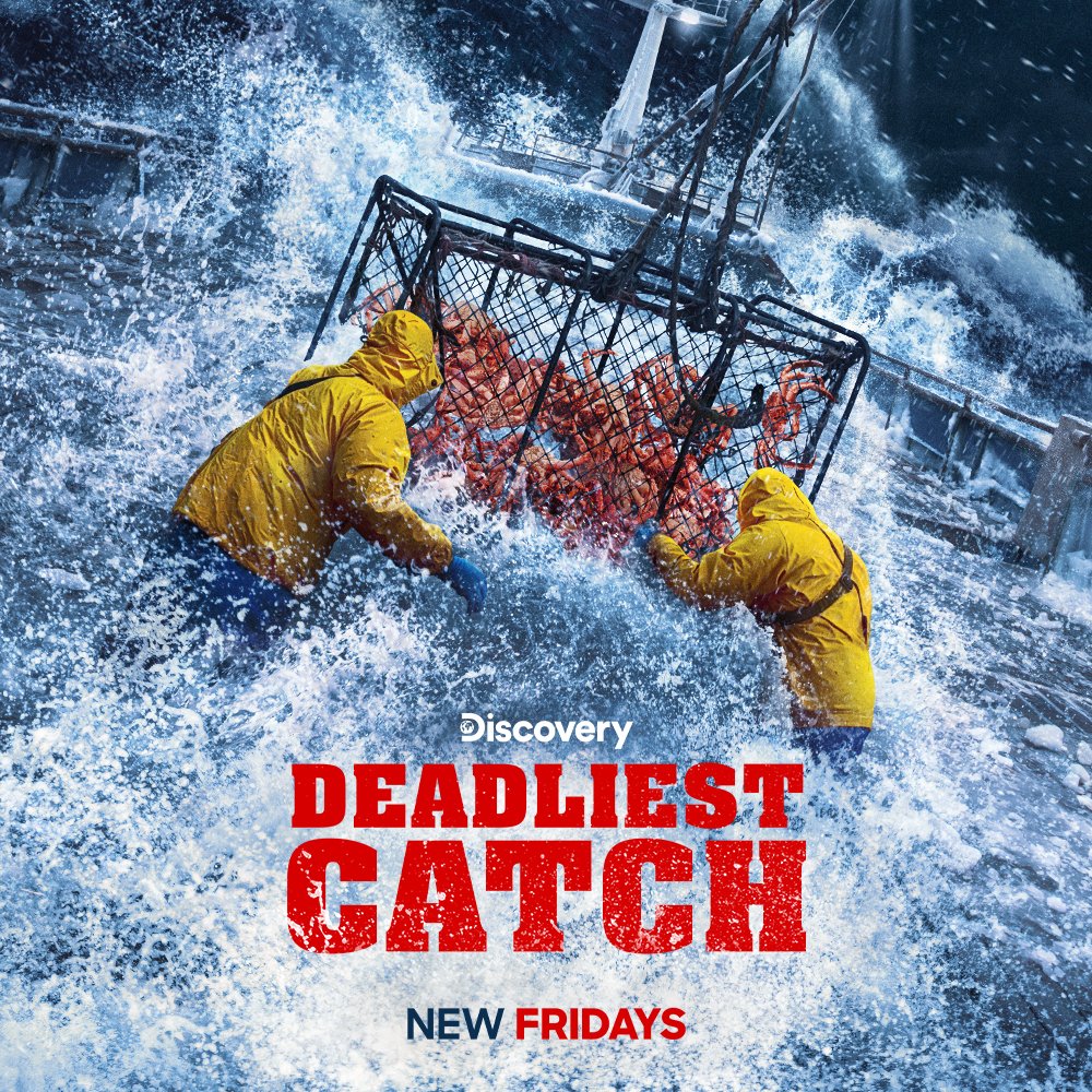 Alexander Rubinow, ACE (@abrubinow) on Twitter photo Please tune in TONIGHT at 8/7c on Discovery and streaming on HBO Max for a brand-new installment of DEADLIEST CATCH.
DEADLIEST CATCH
Episode 2109: Dire Straits
Thanks for watching!
<a href="/OriginalProds/">Original Productions</a> <a href="/DeadliestCatch/">Deadliest Catch</a> <a href="/Discovery/">Discovery</a> <a href="/StreamOnMax/">Actually HBO Max</a> Please tune in TONIGHT at 8/7c on Discovery and streaming on HBO Max for a brand-new installment of DEADLIEST CATCH.
DEADLIEST CATCH
Episode 2109: Dire Straits
Thanks for watching!
<a href="/OriginalProds/">Original Productions</a> <a href="/DeadliestCatch/">Deadliest Catch</a> <a href="/Discovery/">Discovery</a> <a href="/StreamOnMax/">Actually HBO Max</a>