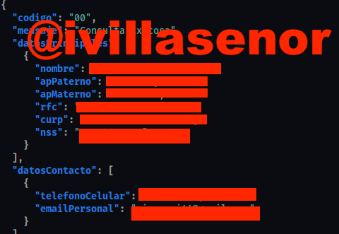 Ignacio Gómez Villaseñor tweet media