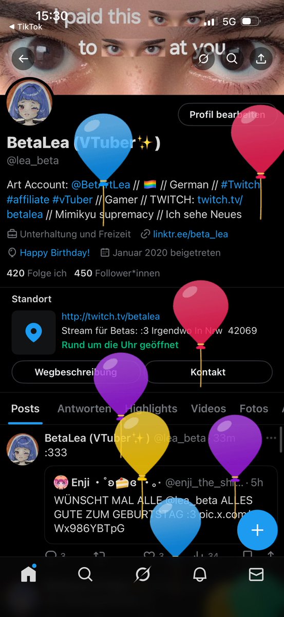 Ballons???