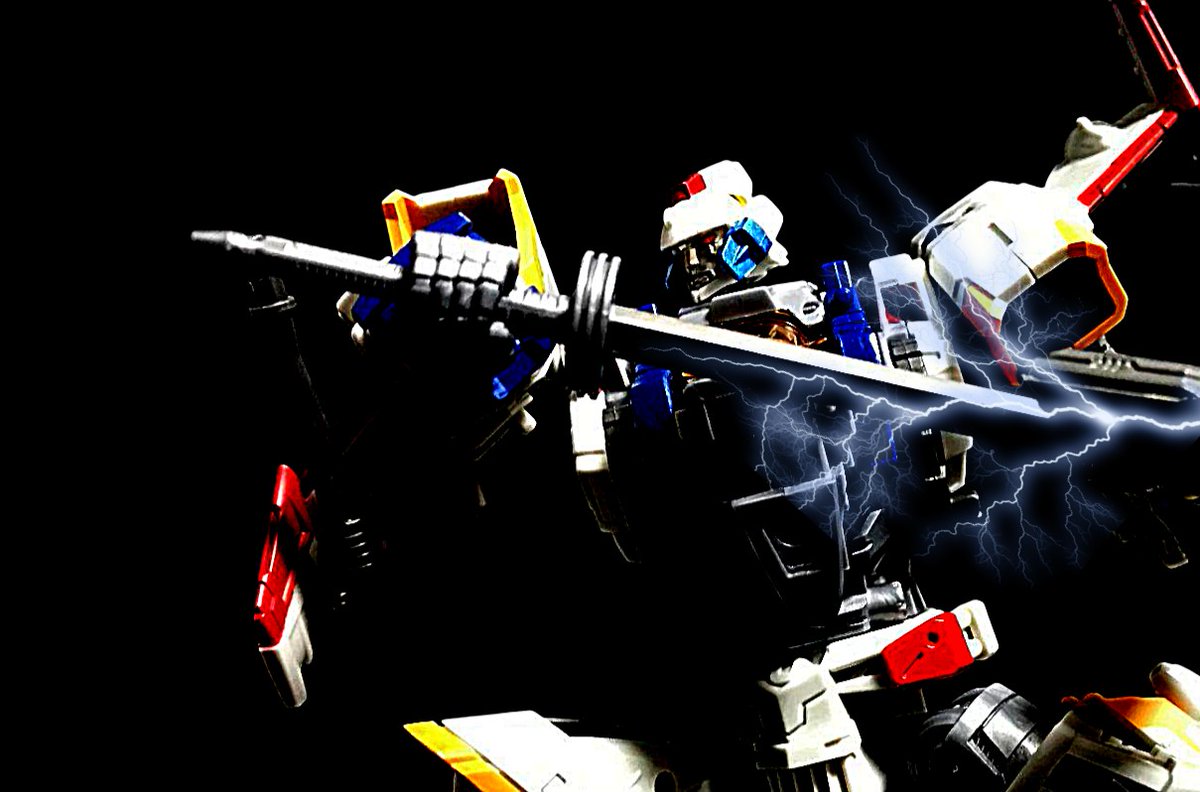 Jeter_Driver's tweet image. 壊雷
#ダイアクロン
#ワンフォトワンシーン