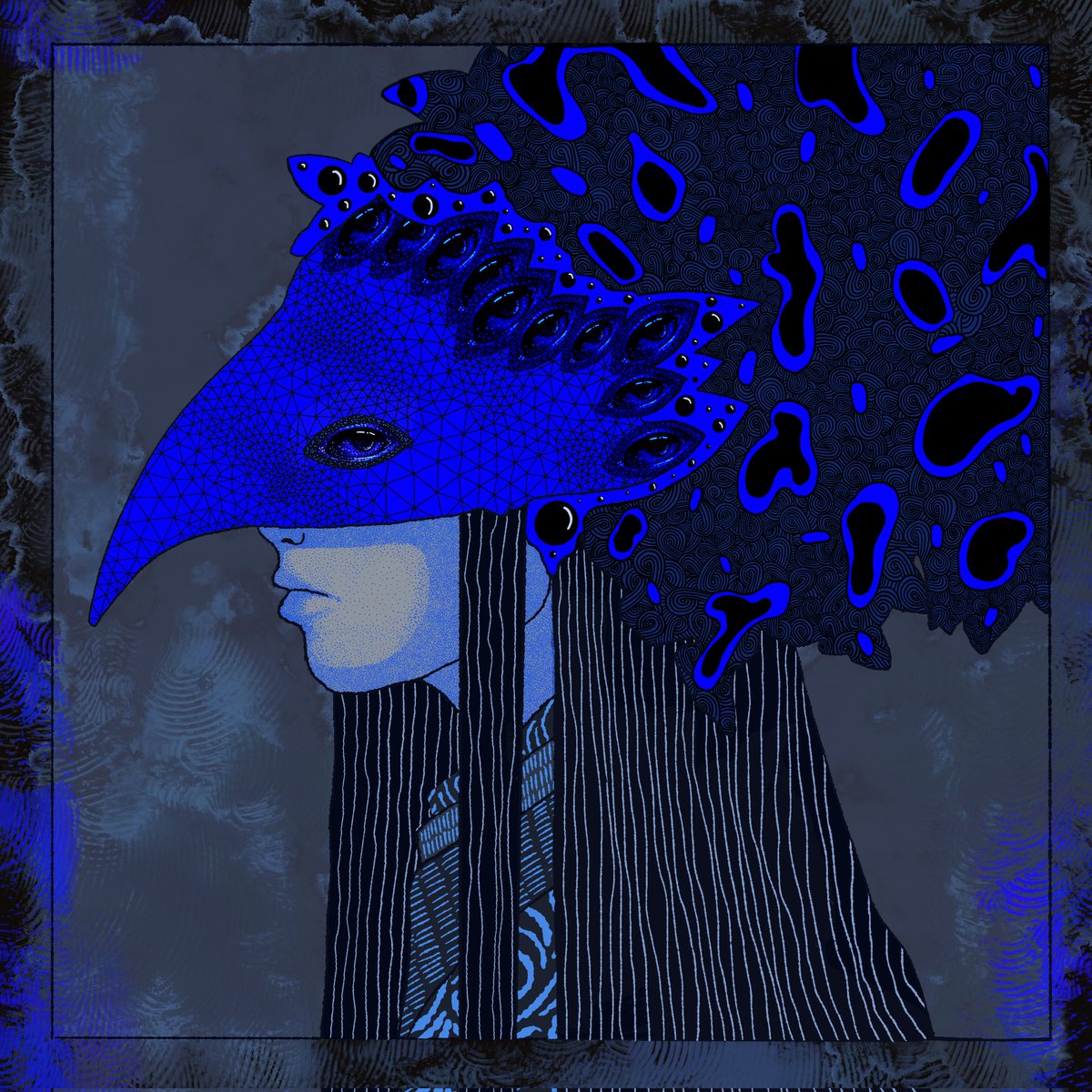 Sapphire Goddess of Solitude

Among us gods there’s a saying: the first ten thousand years are brutal, after that you just lose all illusions about people and, well, it gets easier.

I’m not sure though. Some of us swap one set of illusions for another, usually about ourselves. A