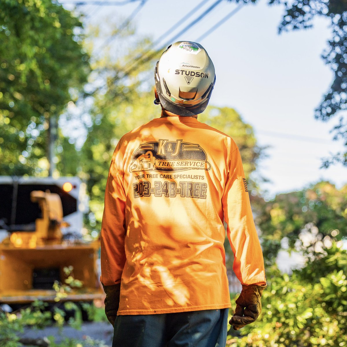 KJTreeService's tweet image. Safety, teamwork, and care — that’s how we do tree work at K&amp;amp;J. 🚧💪
-
-
-
#KJTreeService #CTTreeService #treeservice #arborist #treeremoval #treecare #treework #treelife #treeclimber #chainsaw #treetrimming #stumpgrinding #stumpgrinder #CTtrees #ConnecticutTrees #HamdenCT…
