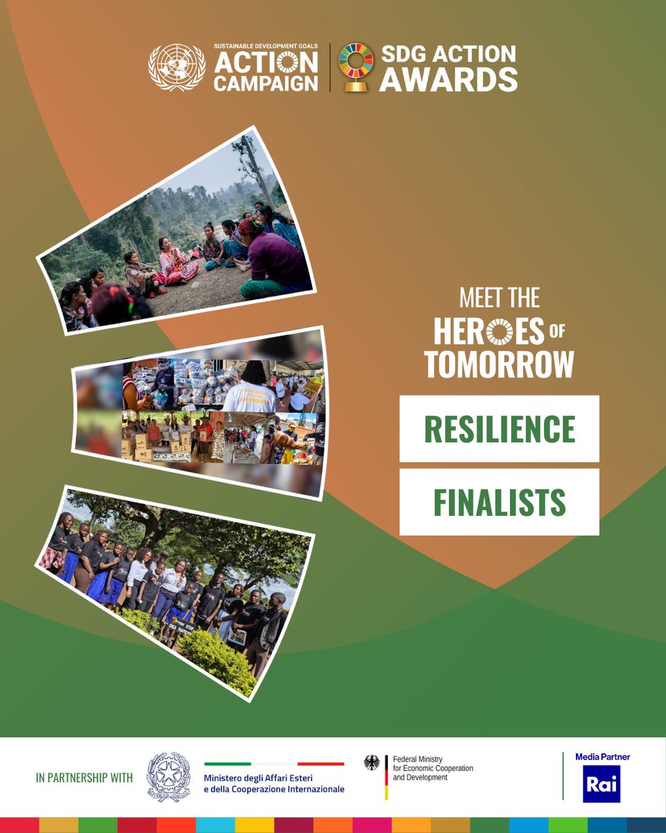 FootprintFreedo's tweet image. Honored to be a Resilience Finalist in the 2025 @UN #SDGAwards! 
With 5M+ people reached, 500+ partnerships &amp;amp; our @African Survivor Coalition across 54 countries, we’re turning resilience into leadership &amp;amp; real change.
#HeroesofTomorrowFinalist #FootprinttoFreedom