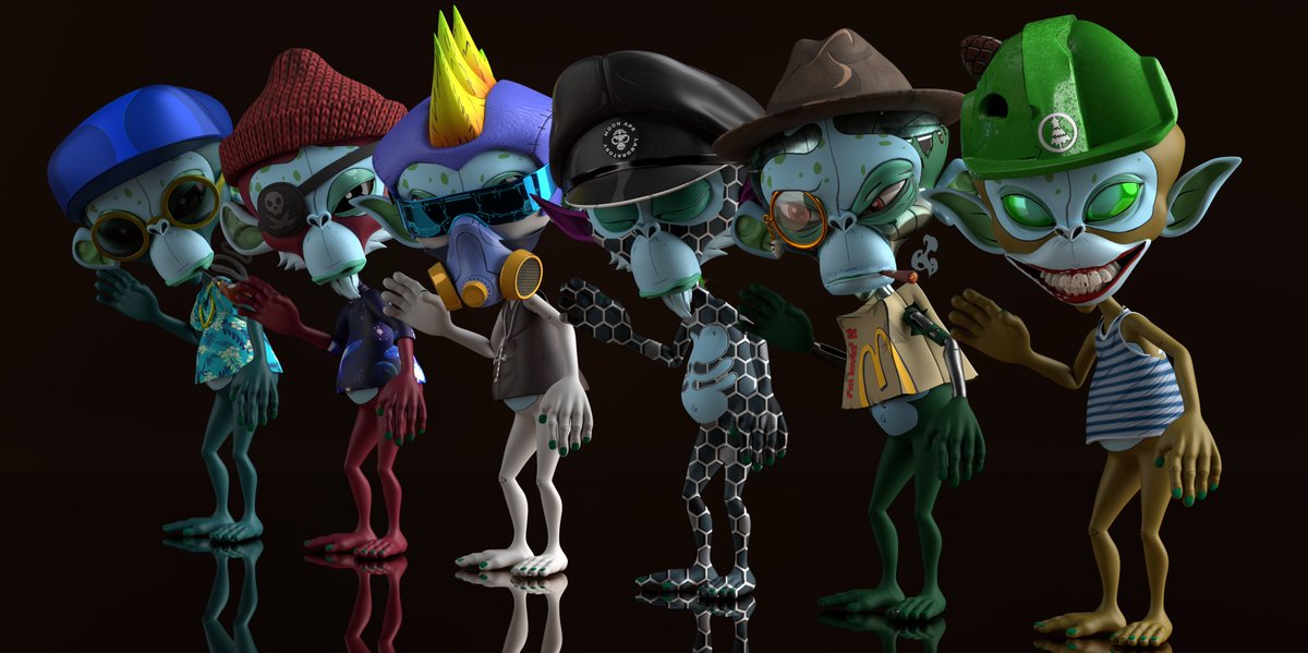 I am tired of feeling invisible!

We have been building non-stop since 2022. We have shown up every day. We've looked after our holders!

We built high quality assets, with integrity. We've been loyal to you <a href="/opensea/">OpenSea</a> and we built for you <a href="/OthersideMeta/">Othersidemeta</a> 

When will you see us? 👀