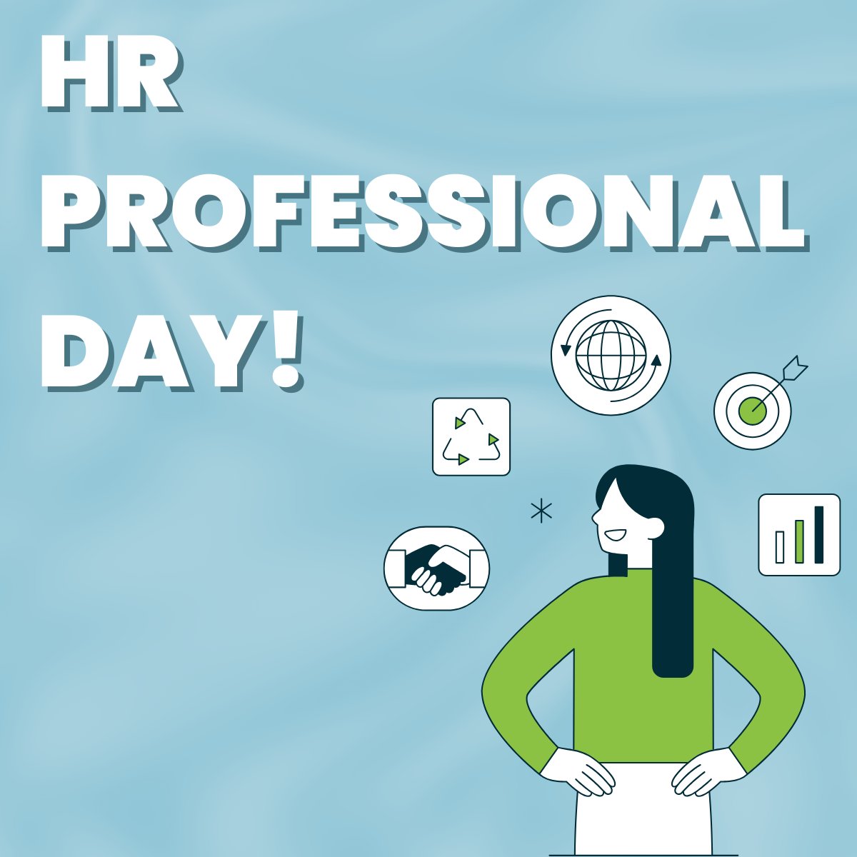 Today on HR Professional Day, we recognize the leaders who shape workplaces where people feel valued, supported, and connected. We’re grateful to partner with HR teams who know the true power of recognition.

Thank you for the impact you make every day.
#HRProfessionalDay