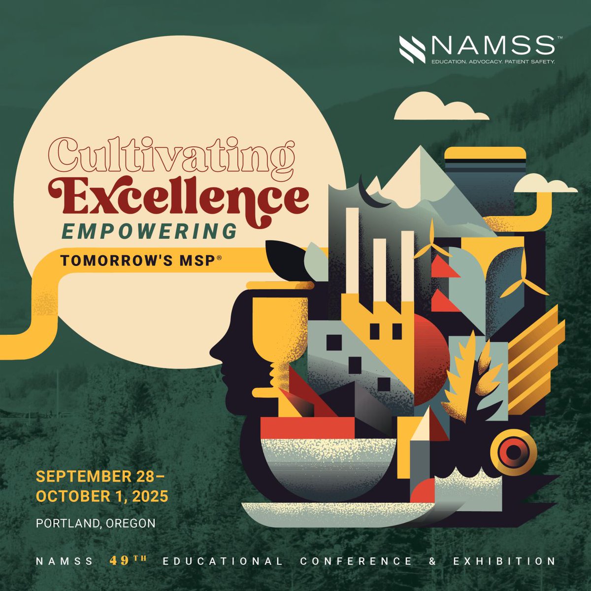 ChartisQuality's tweet image. #NAMSS25 kicks off next week in Portland, and we can’t wait to connect, learn, and have some fun. We hope to see you at one of our five sessions and our booth #407. Learn more: hubs.ly/Q03KkMvy0