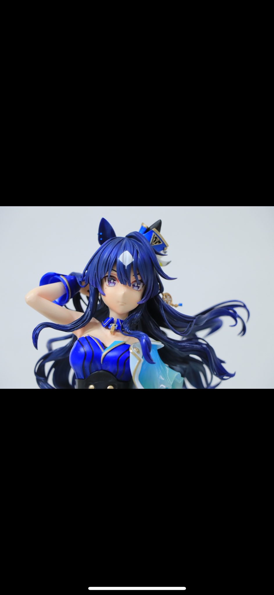 ガレージキット　ウマ娘　ヴィルシーナ　干潟為四 じょ on X: 