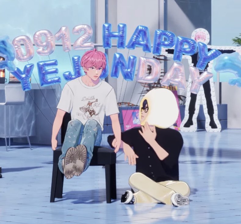 진짜 이 구도를 영원히 사랑할거 같아🥺🥺