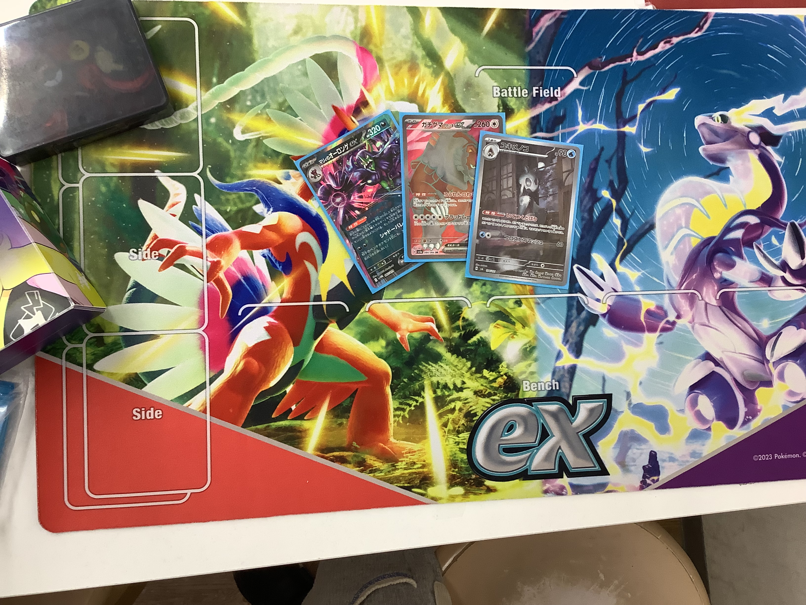 ポケモンカード　でたとこバトル　優勝　ステッカー JOKER / TCG専門店（我孫子駅徒歩1分） ポケモンカード・遊戯王