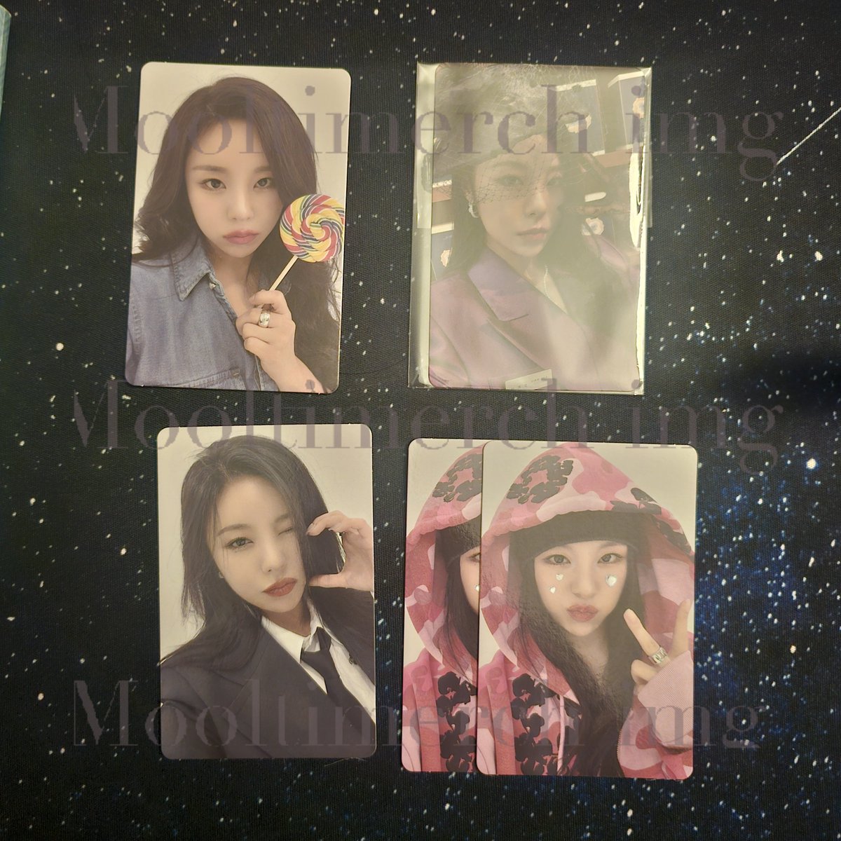 MooltiMerch's tweet image. Wts lfb Owheece MD POB

500 pesos each
450 for the upper right pc (keycap set POB)
Dm or comment to claim🫶🏻

Tags: Mamamoo wheein concert solar moonbyul hwasa md pob