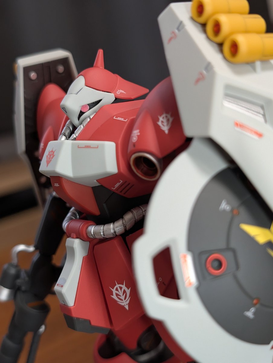 SAKI@プラモ制作 (@gundam1032) / X