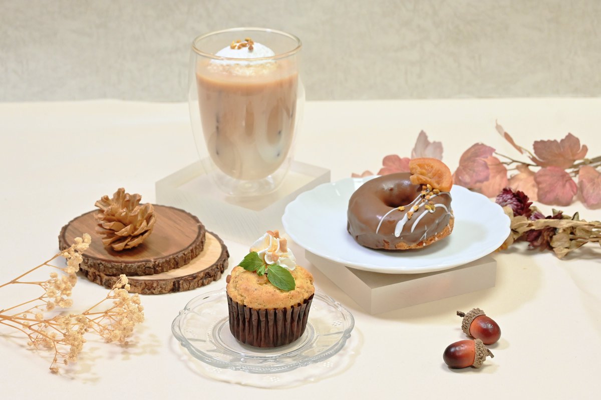 シナモン Reserve🫖] 11月後半 〖事前抽選予約〗の受付を開始します 皆様のご