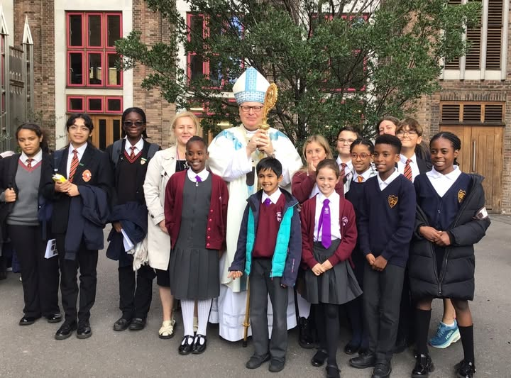 St.Michael's RCP tweet media