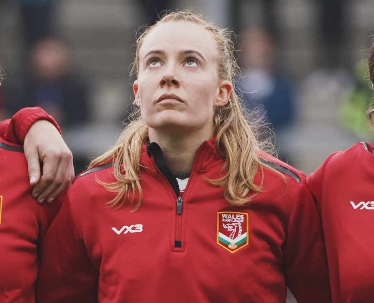 WalesRugbyL's tweet photo. She did!

Llongyfarchiadau @DaniMcGifford of @saints1890women for making the @rlworld Women's @SuperLeague Team of the Month for a fifth month in a row!

Also, congratulations to Curtis Davies for making the men's Championship TOTM and to @maxbclarke for making the League 1 side. https://t.co/xc8C4aIYa0