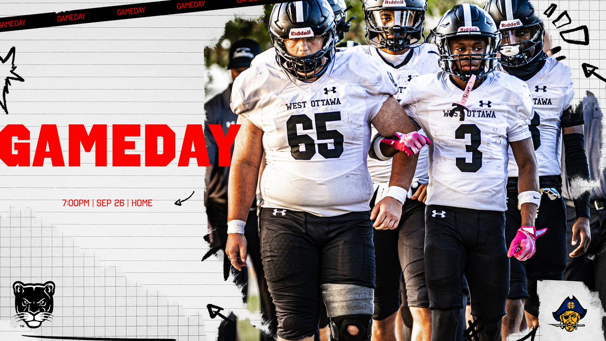 It's Gameday! Get After It!

#GoWo #WOTough