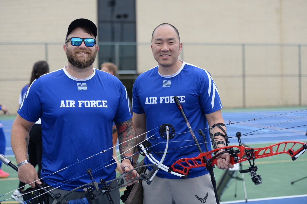 Connection is essential in the recovery journey.

If you are or you know an Airman or Guardian who needs support, our referral process is simple.

woundedwarrior.af.mil/Refer-an-Airma…

#AFW2 #ReferanAirman #StrongerTogether #ConnectToProtect #suicidprevention2025