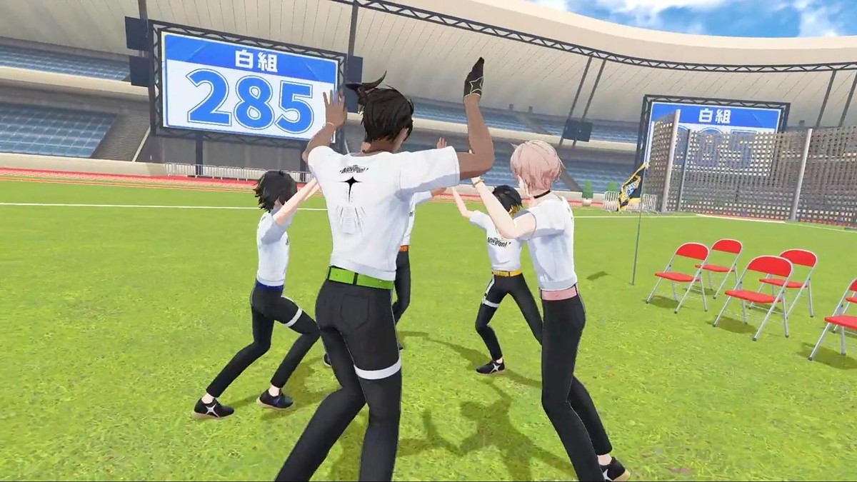 【レポート】『ホロスターズ大運動会2025』で再確認した“ファンとの絆”　笑いの絶えない昼公演の様子を振り返る

realsound.jp/tech/2025/09/p…

大盛り上がりな当日の様子📸
realsound.jp/tech/2025/09/p…

#ホロスターズ #ホロスターズ大運動会2025