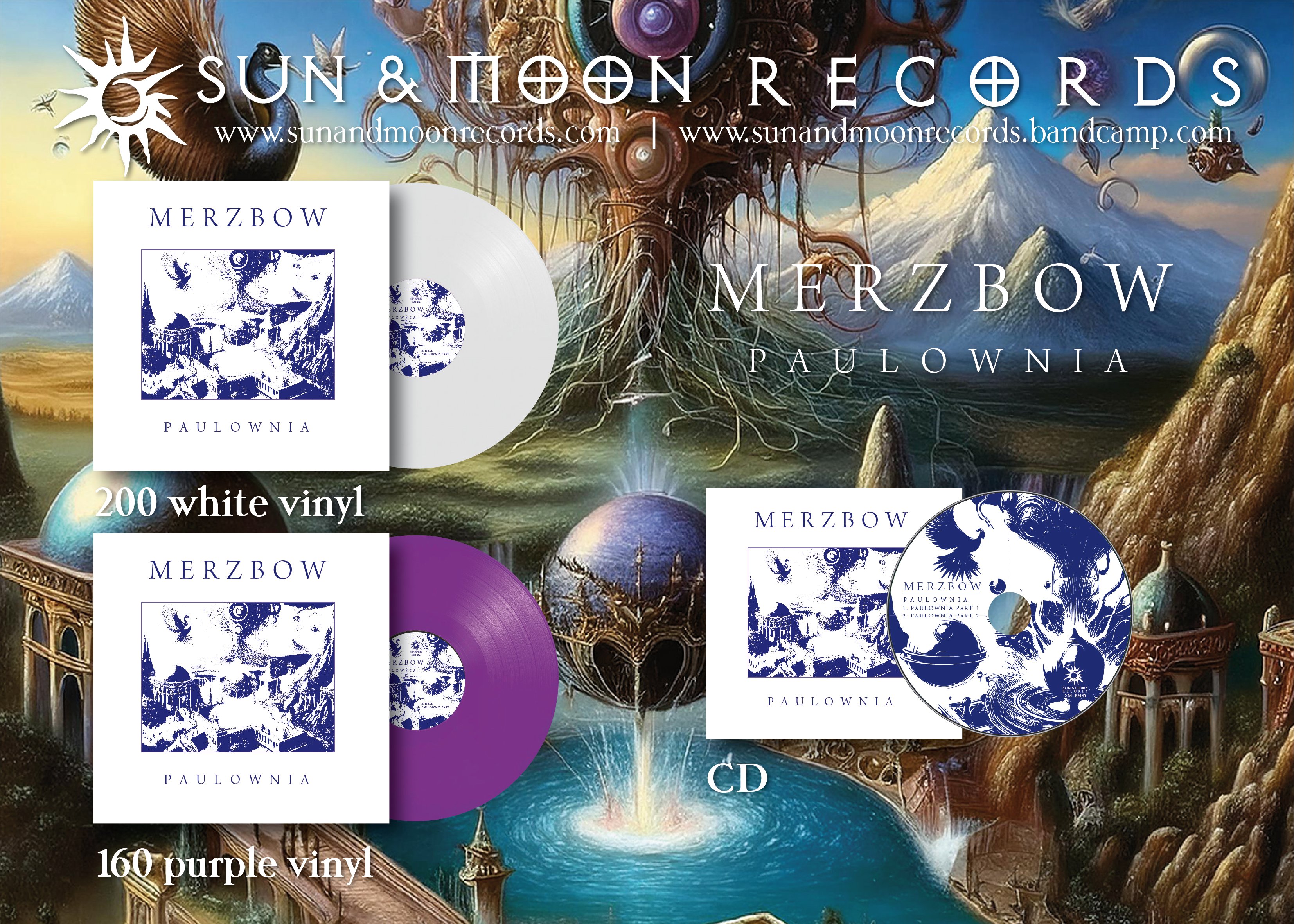 限定品 MERZBOW TURMERIC + BLACKBONE PART.5 限定品 MERZBOW