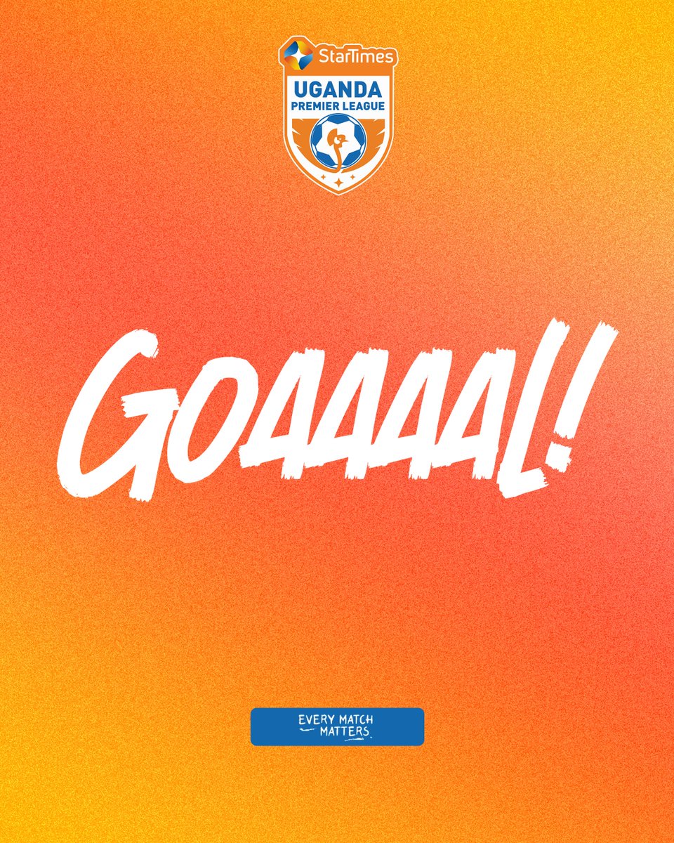 UPL's tweet photo. Goal! Police FC (Abudshakur Ramsey Jemba)
27’ Police FC 1-0 Mbarara City FC
#POLMBR | #StarTimesUPL https://t.co/jH5O6OaoHi