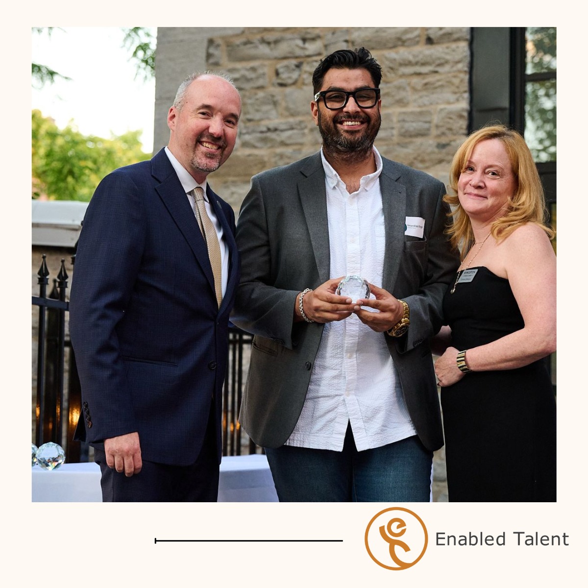 amandippsingh's tweet image. I extend my heartfelt gratitude to the Honourable Mayor of Kingston, Bryan Paterson, and Donna Gillespie, CEO of Kingston Economic Development Corporation, for this profound recognition. It is truly humbling to be acknowledged alongside such remarkable visionaries and influential…