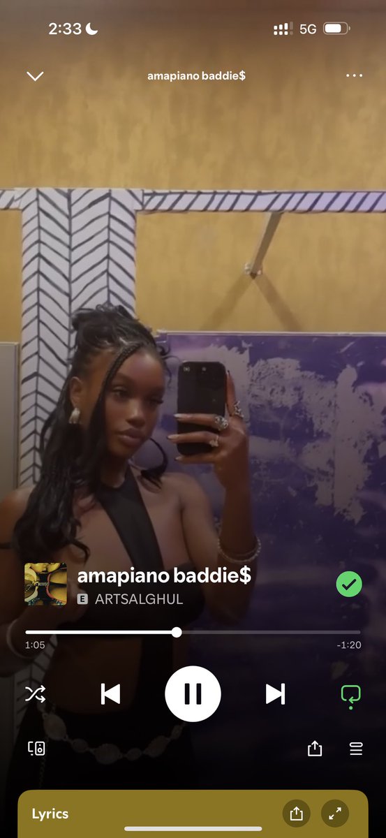 This beat is not for Shallipopi🗣️