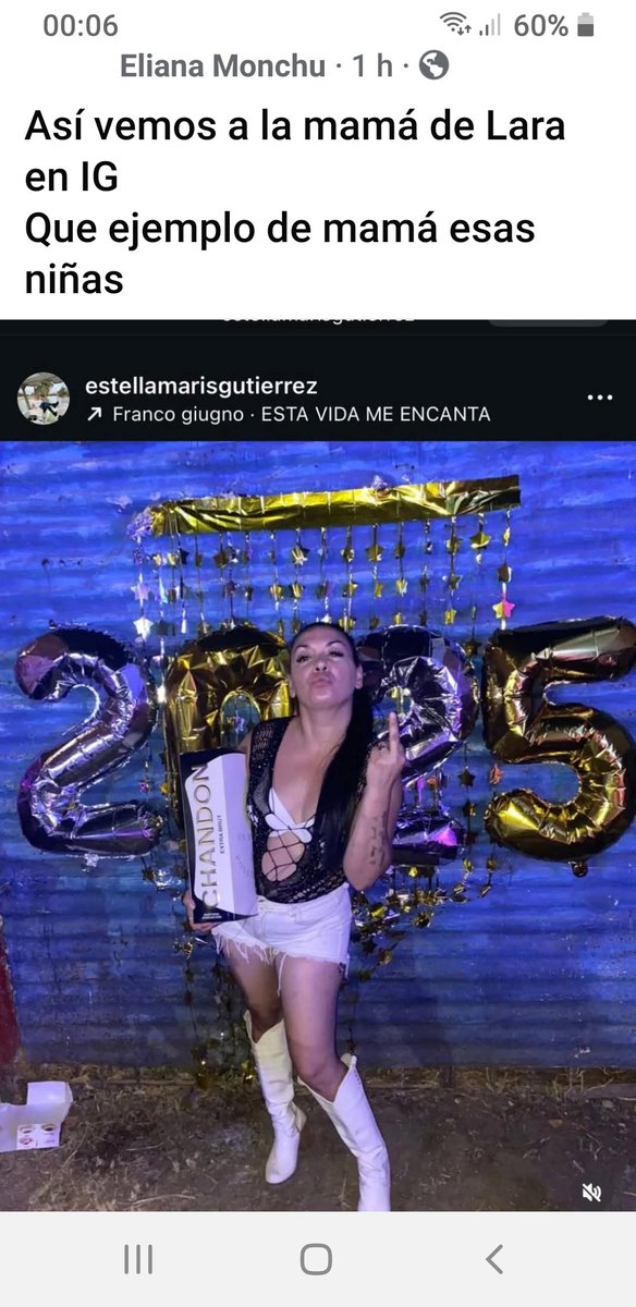 <a href="/MiltonFriedom5/">Milton Friedom5 ✈️</a> La mami de las "nenitas" ...