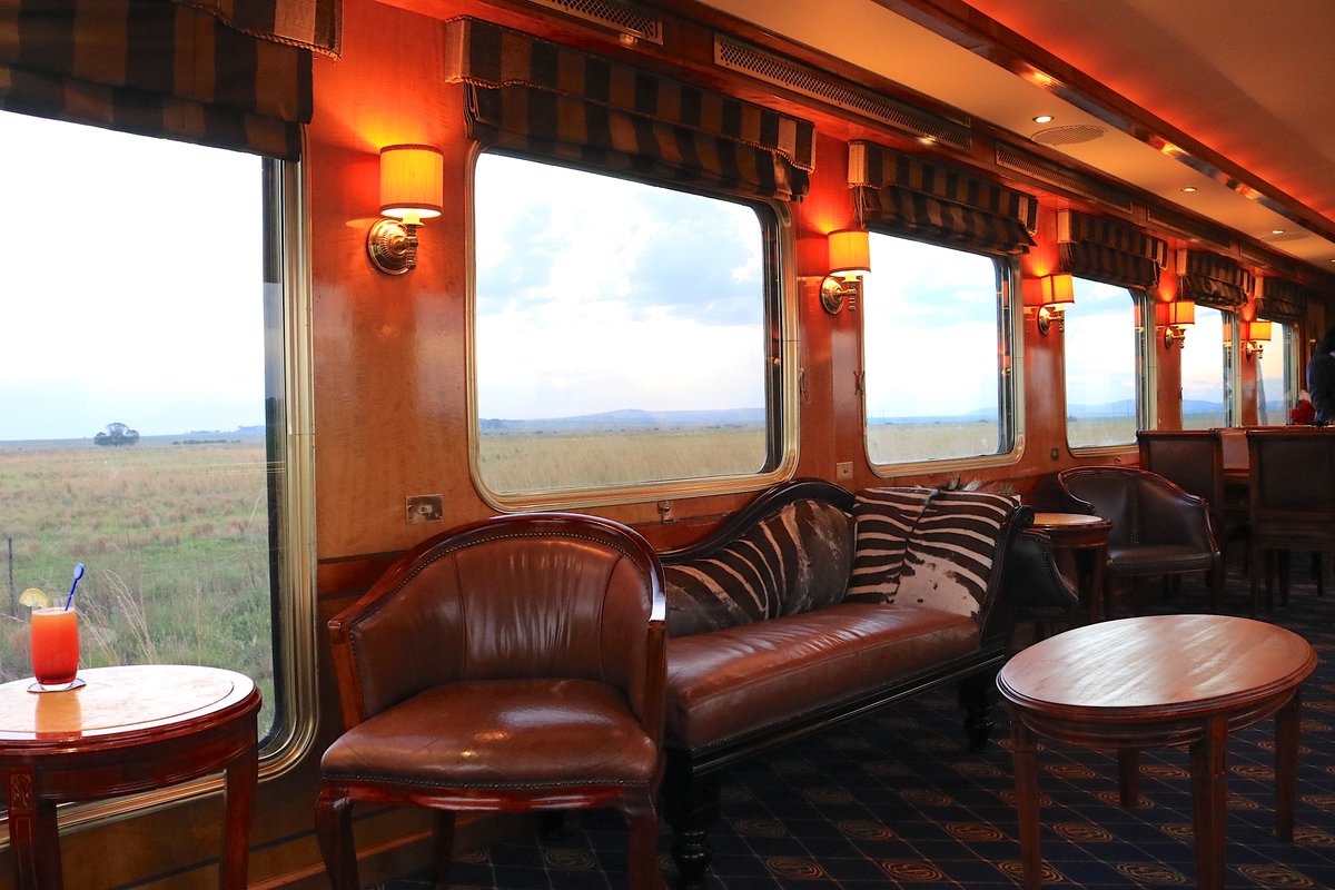 The Blue Train tweet media