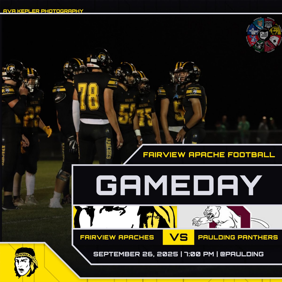 Central Local Schools tweet media