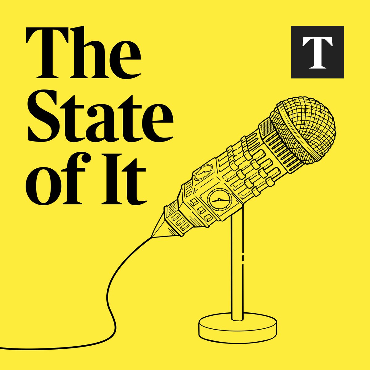 The Times and The Sunday Times have launched a new political podcast, The State of It, hosted by Westminster’s, Patrick Maguire and Gabriel Pogrund, with political editors Steven Swinford and Caroline Wheeler.

You can listen wherever you get your podcasts.  

#TheStateOfIt