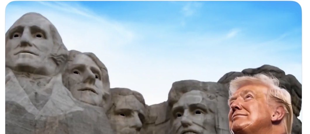 «Ουκ εα με καθευδειν το του Μιλτιαδου τροπαιον». Δεν με αφήνει να κοιμηθώ η νίκη του Μιλτιαδη στο Μαραθωνα, έλεγε και ξανάλεγε ο Θεμιστοκλης.  Ο Τραμπ στην προχθεσινή ομιλία του στα ΗΕ τόνισε ξανά πως του αξίζει το βραβείο Νόμπελ Ειρήνης. Βεβαίως δεν μπορεί να χωνεψει πως ο