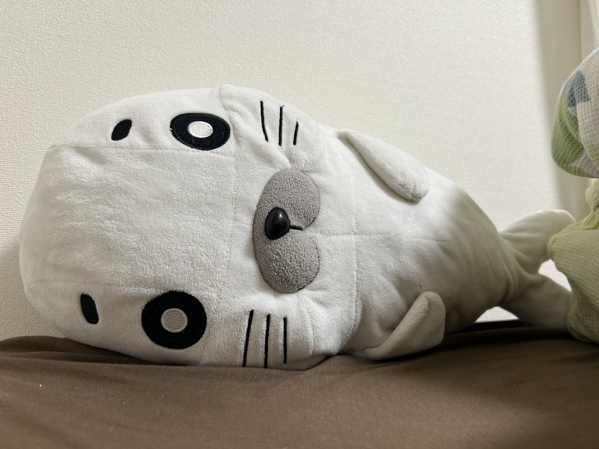 柏崎さん砲きた！

スタンプカードみたいに、北極と交換できるのかな、、、笑