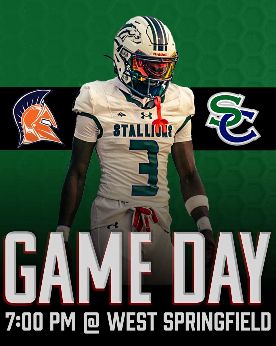 Stallion Football tweet media