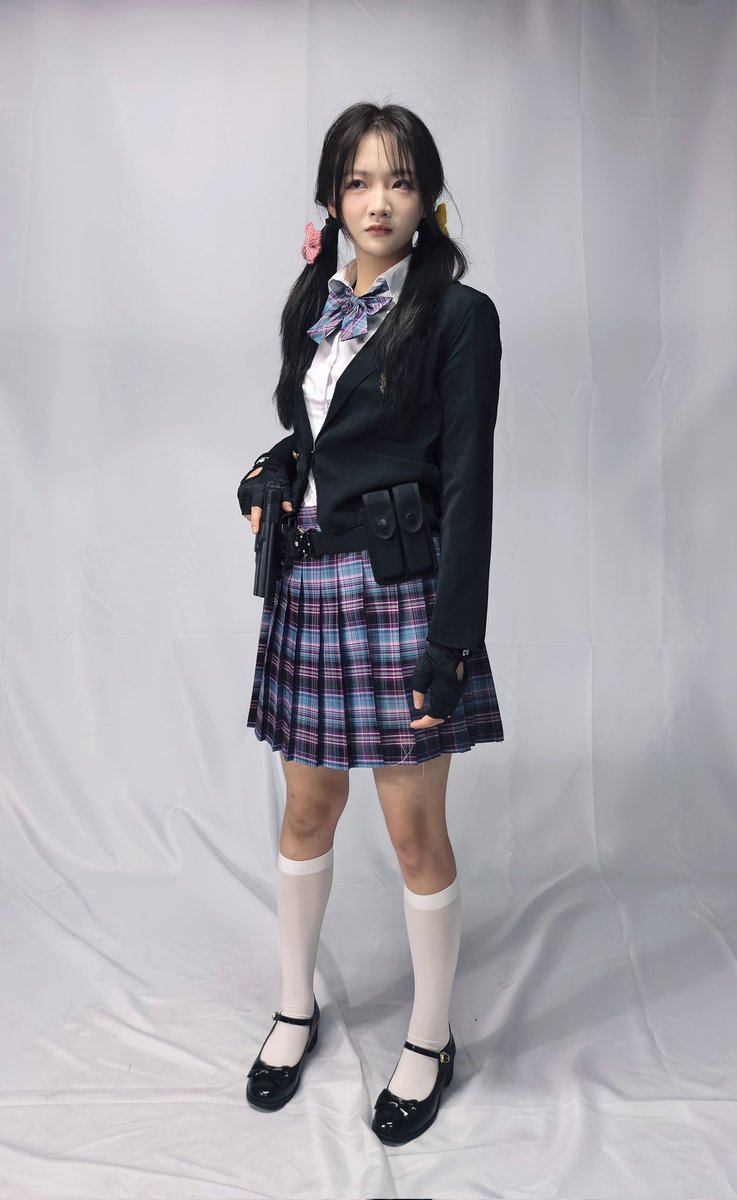 GunGirlsStudio's tweet photo. #weapongirl #gungirl #gun https://t.co/ayibvXcsW4