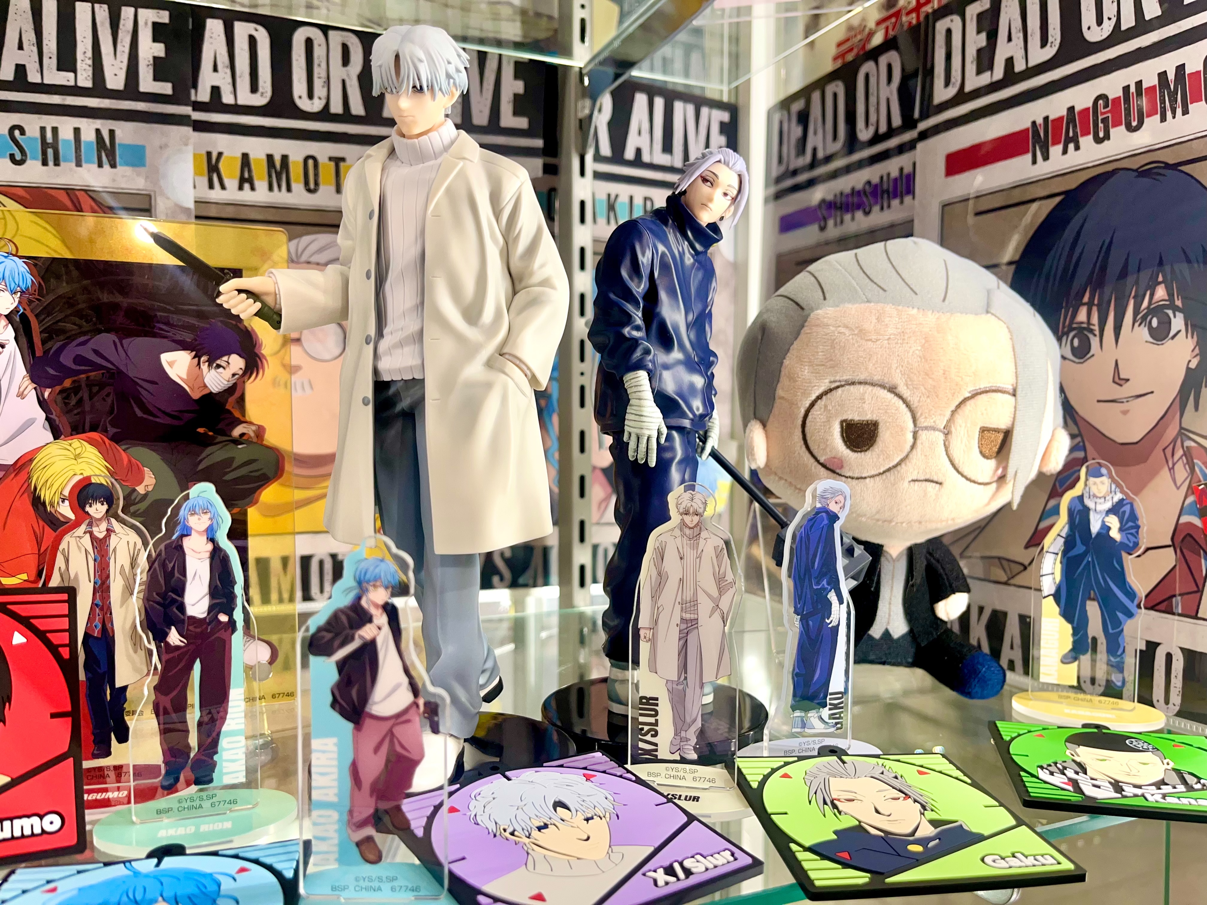 【未開封品】一番くじ　人気タイトル　アニメグッズ　300点以上　大量　まとめ PR】一番くじ 『まどマギ』 〜StarlightMagiccraft〜が10/7より