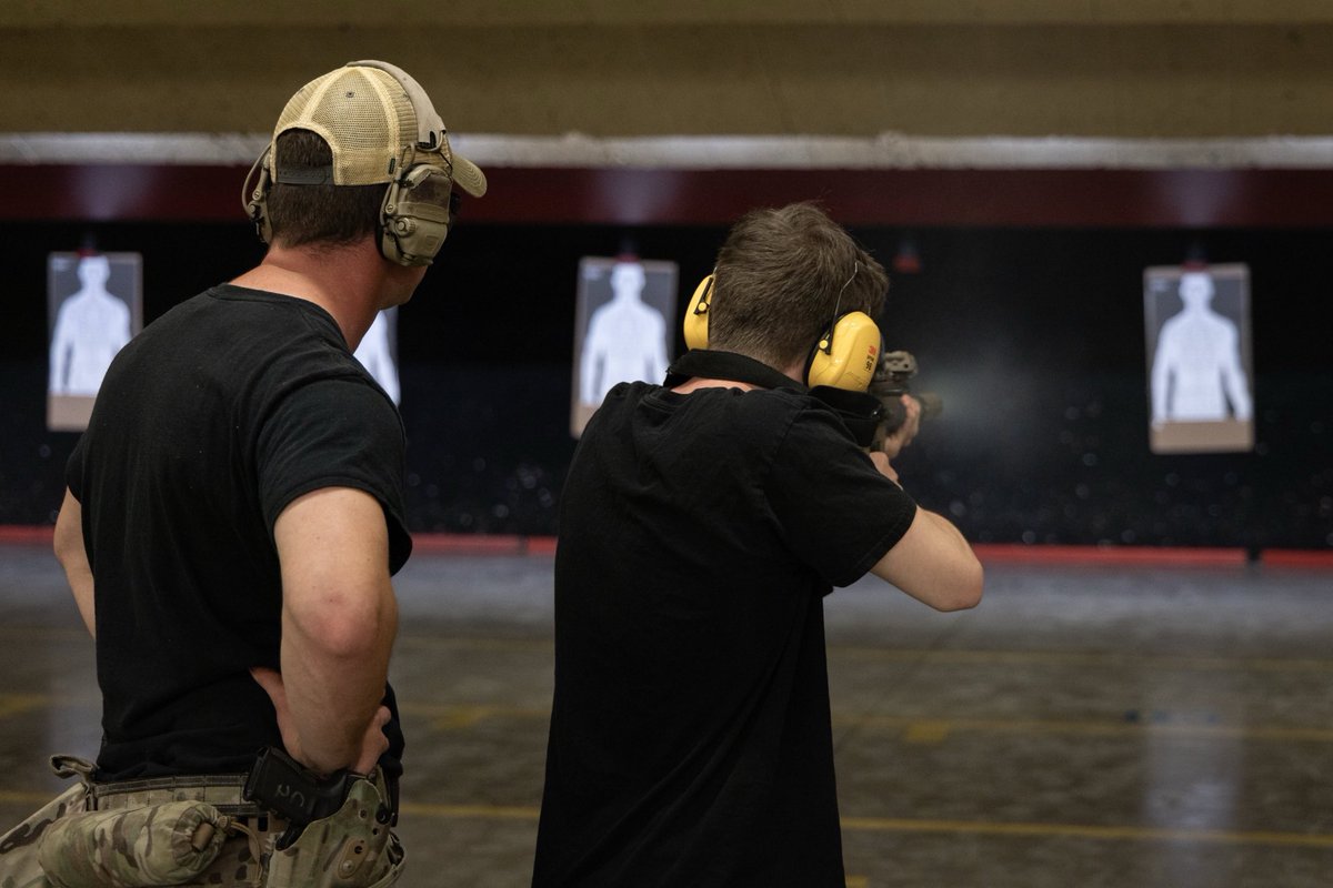 A good day at the range, an even better day when you can teach your family on the range.

#strengthandhonor #DeOpressoLiber #Legion #CaptureTheCulture