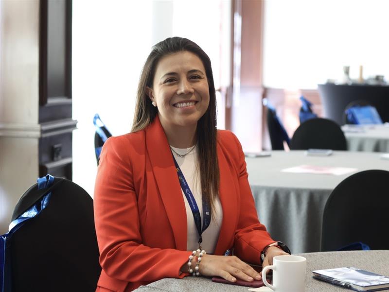 ITC_SheTrades's tweet image. 📍Mexico City, #Mexico 🇲🇽

#ThisWeekatITC, we are delivering a two-day &apos;Click and Grow: Power Up Your Business Online’ workshop!

On the first day, over 70 Mexican #SmallBusinesses from across sectors learned how to:

📈Develop a multi-channel strategy and build their online…