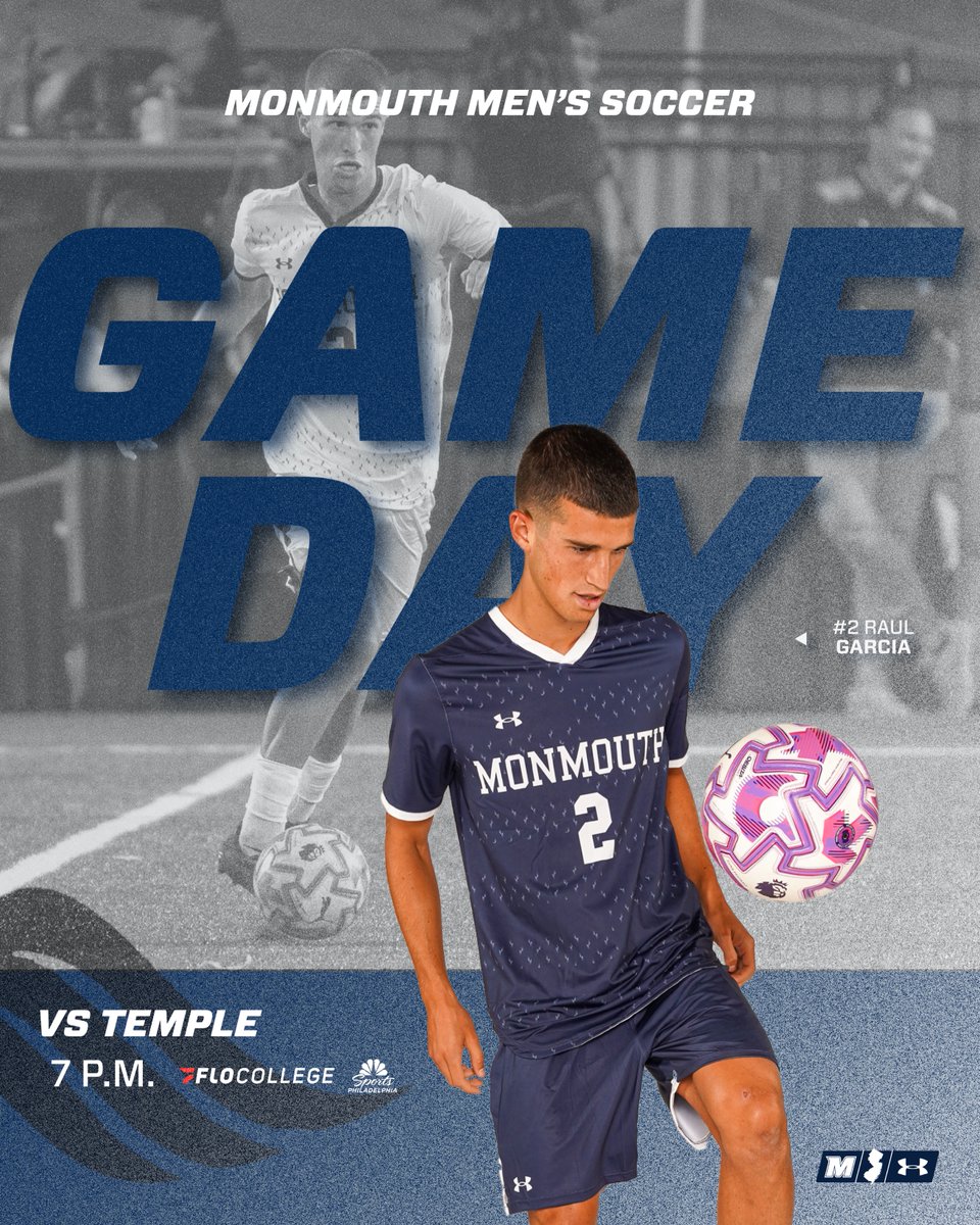 Back home and ready to defend our turf.

Hawks taking on Temple on Hesse Field at 7 p.m.

#FlyHawks