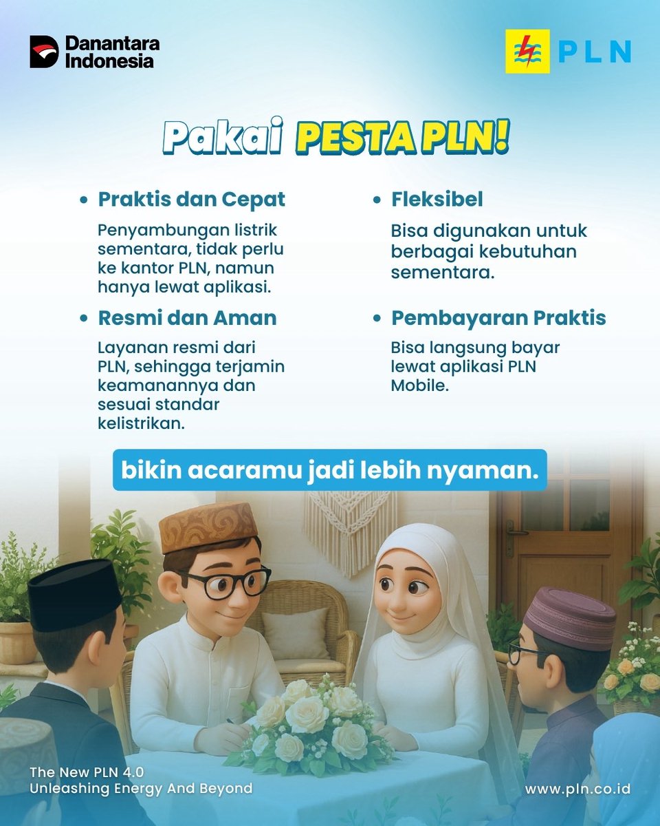 uip3b_sulawesi's tweet photo. #PLNUntukSemua #PLNUntukIndonesia
#TipsListrikPLN https://t.co/9xFqcjrMZq