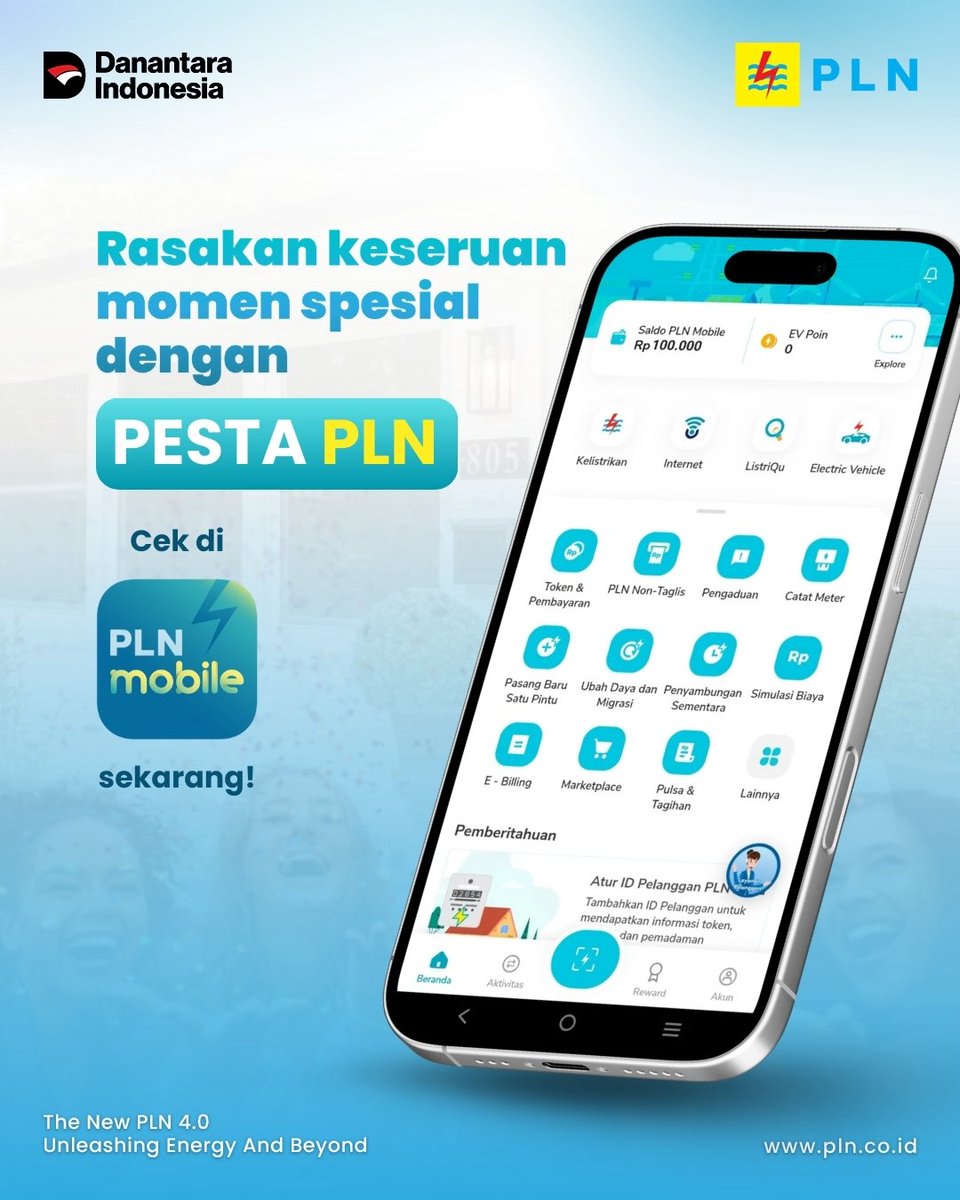 uip3b_sulawesi's tweet photo. #PLNUntukSemua #PLNUntukIndonesia
#TipsListrikPLN https://t.co/9xFqcjrMZq