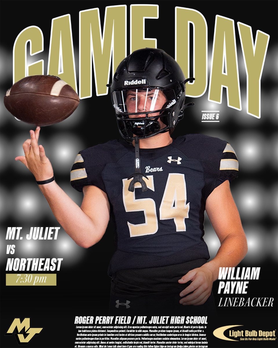 Homecoming on the mountain!

🎟️gofan.co/event/3729196?…