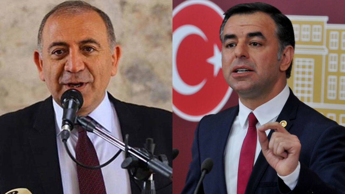 ➖Gürsel Tekin ve Barış Yarkadaş CHP'den ihraç edildi!.

“Herkesin evi önünün kiri kendine yeter"

#güllü  #SONDAKİKA #sallandık F-35