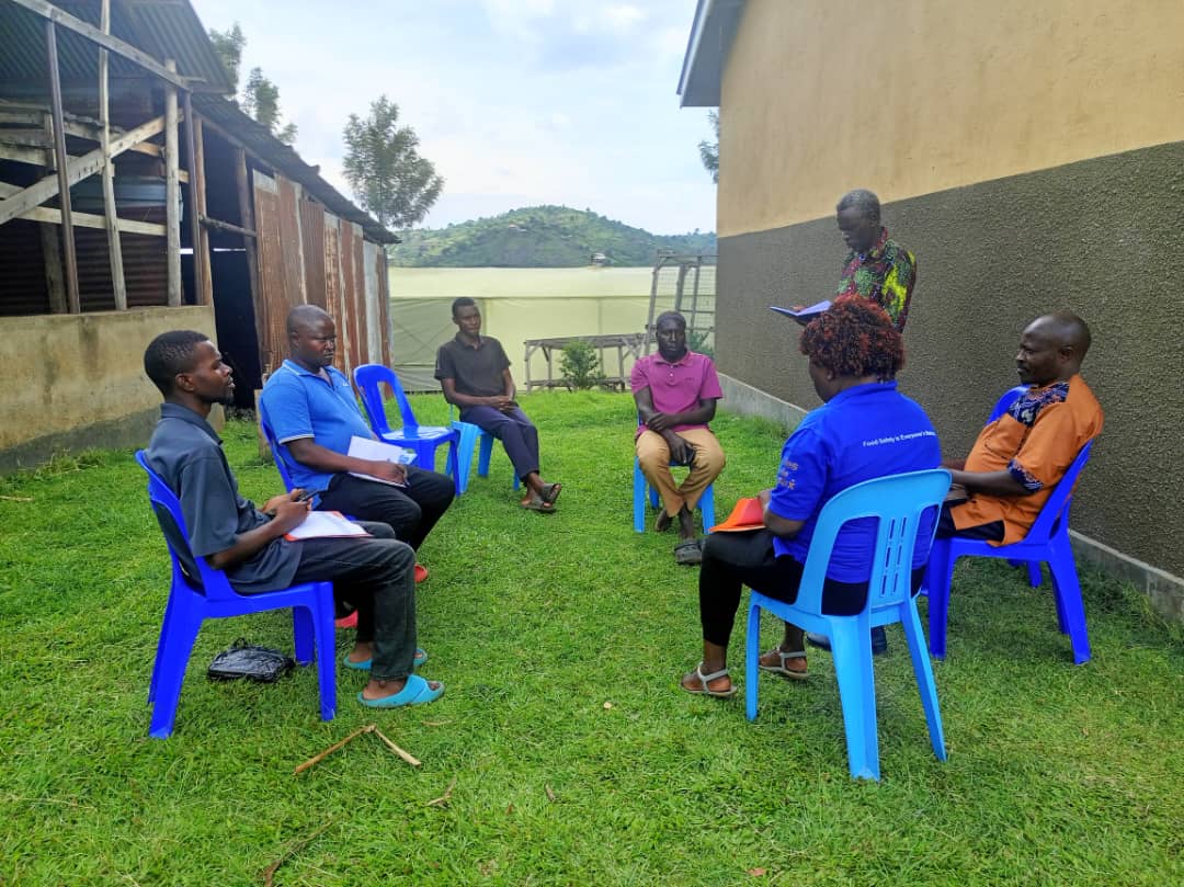 Kabarole Research and Resource Centre (KRC-Uganda) tweet media