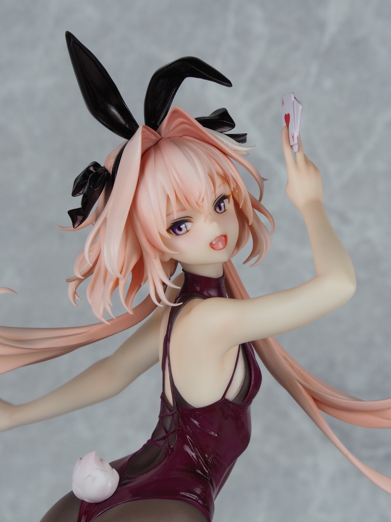 アストルフォ bunnyVer. ガレージキット 原型:高弘様 未組立 塗装済 完成品 アストルフォ bunny ver. fate grand order 高弘