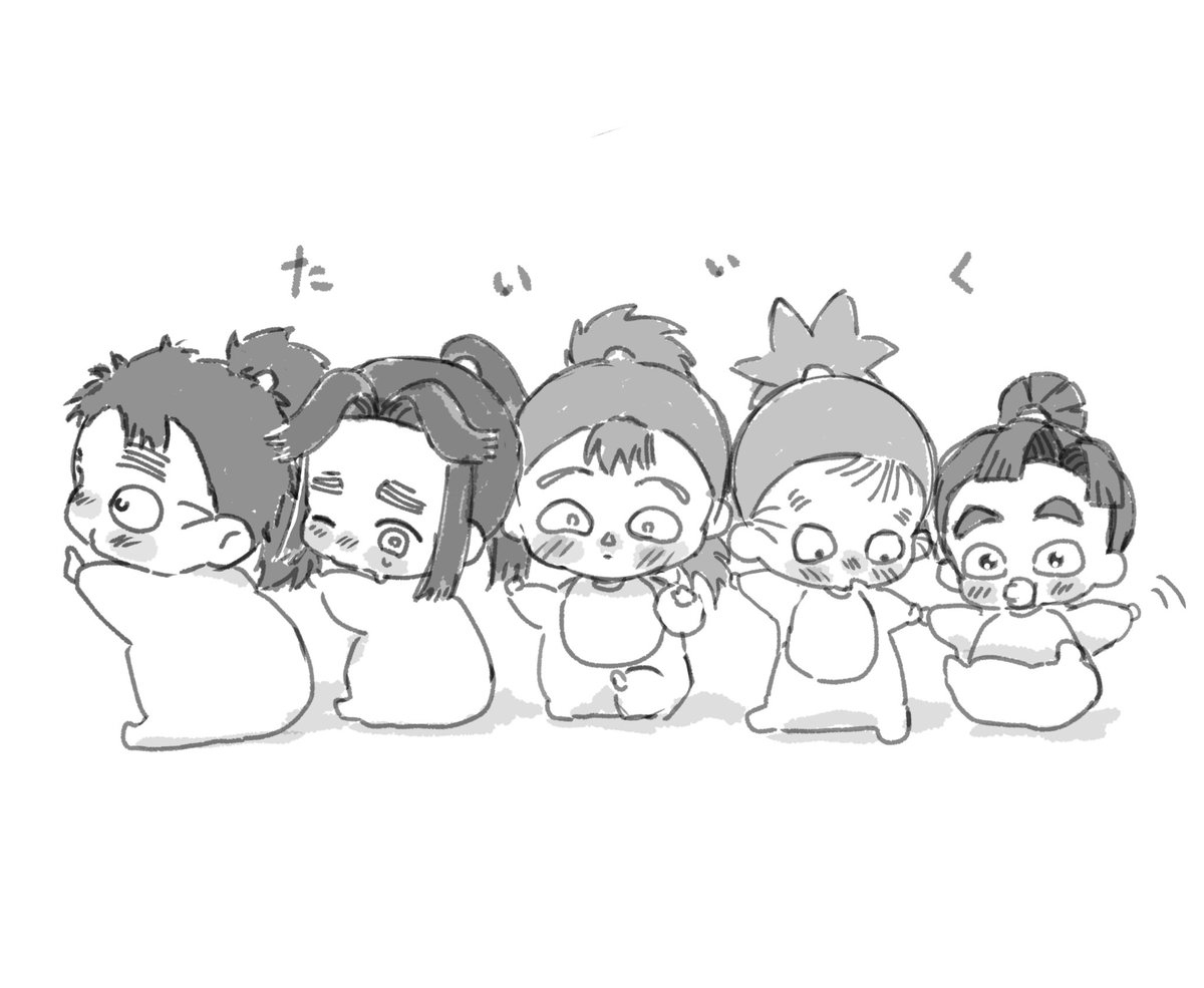 KwTqb's tweet photo. 体育委員会🍼 https://t.co/8rj90jvTU7