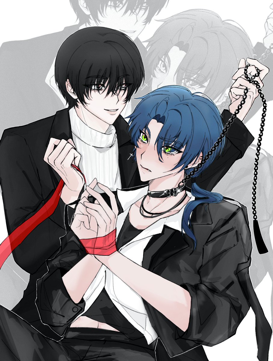 ashesk_k's tweet photo. #齐陈 #十日终焉 #齐夏 #陈俊南
⛓️ https://t.co/mpSlbi9MNG