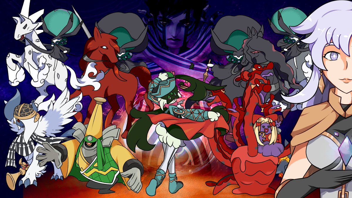 Pokémon Awakening v1.1
El mejor RPG de Pokémon, ahora con mucho más contenido. 🇪🇸
The best Pokémon RPG, now with much more content🇬🇧
💠 kidfates.github.io

Disfrutad y cualquier cosilla nos vemos en discord 💕